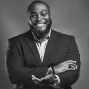 Steve Oniovosa Akpoveta, founder of House Of Oni, Nigerian experiential entertainment company