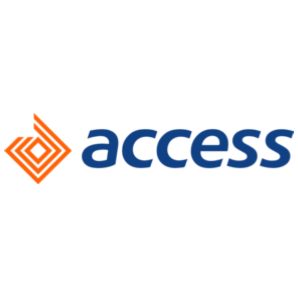 Access Bank Plc headquarters and corporate identity in Lagos, Nigeria