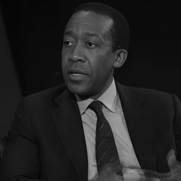 Ademola Adesina, co-founder and president of Sabi