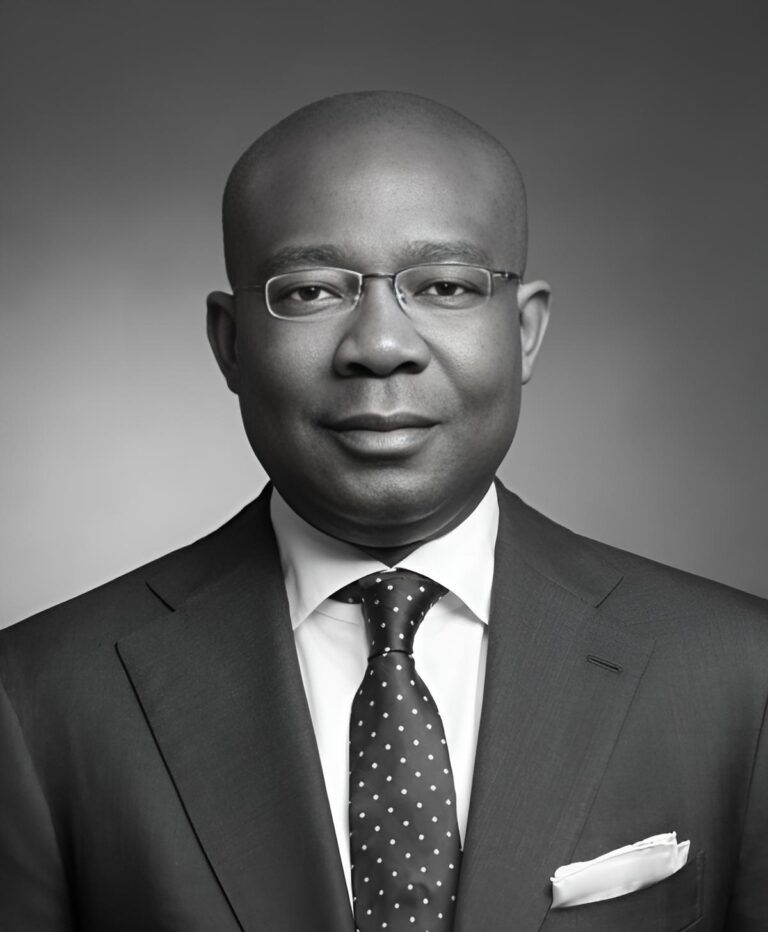 Aigboje Aig-Imoukhuede, Co-Founder and former Group Managing Director and Chief Executive Officer of Access Bank Plc