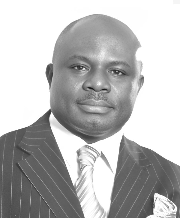 Chief Dr. Alexander Chika Okafor, founder and Group Chairman of Chicason Group