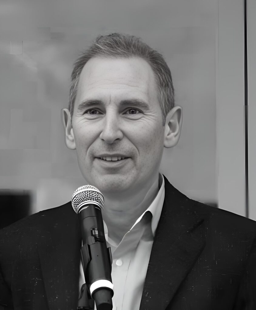 Andy Jassy, President and CEO of Amazon