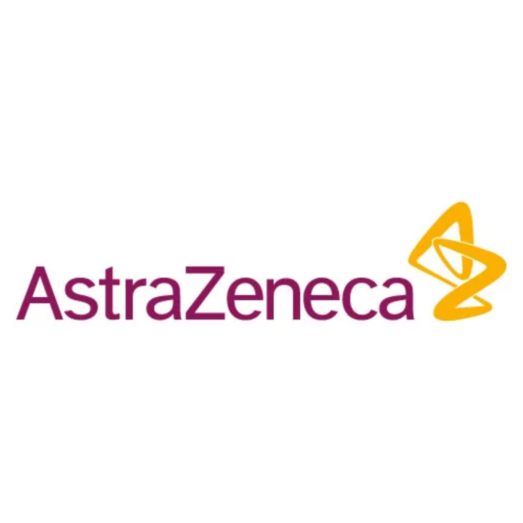 AstraZeneca PLC headquarters and corporate identity in Cambridge, United Kingdom