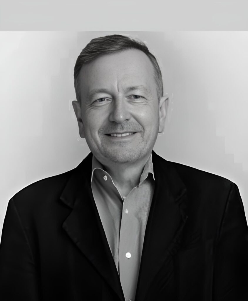 David Tudor, Group General Counsel of Naspers