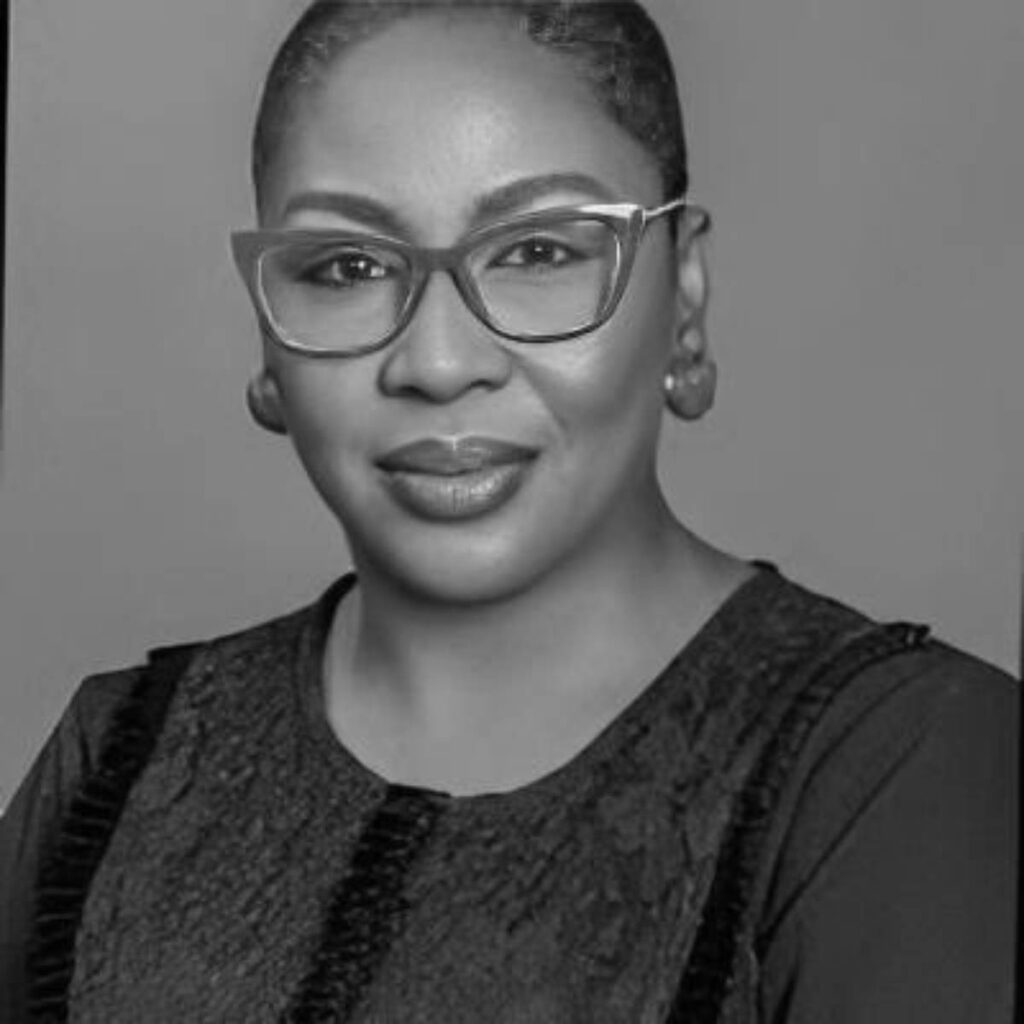 Ebi Adeyemi, Chief People Officer at Sabi