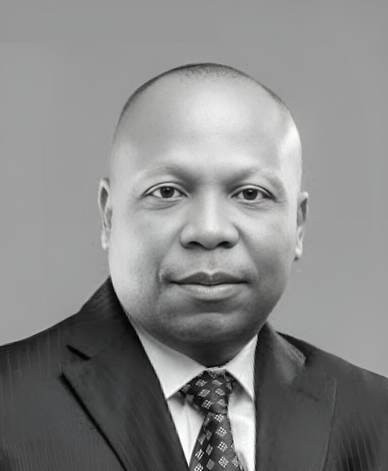 Fred Amobi, Deputy Group Managing Director of Coscharis Group