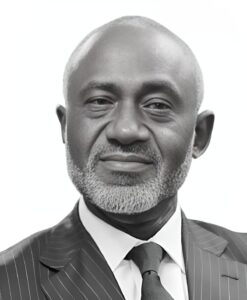 Gbenga Oyebode, co-founder of Aluko & Oyebode