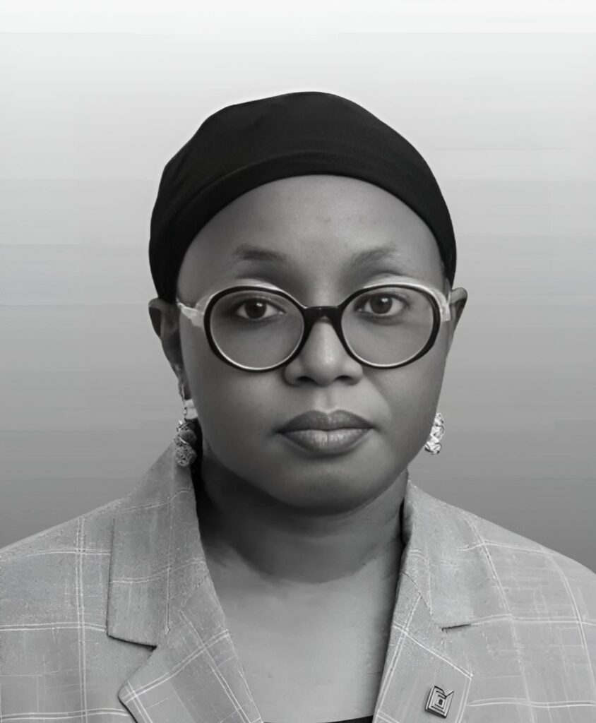 Hadiza Ambursa, Executive Director, Commercial Banking at Access Bank Plc