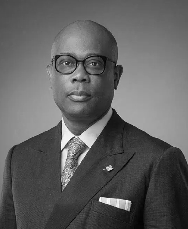 Herbert Onyewuchi Wigwe, co-founder and transformational founder of Access Bank