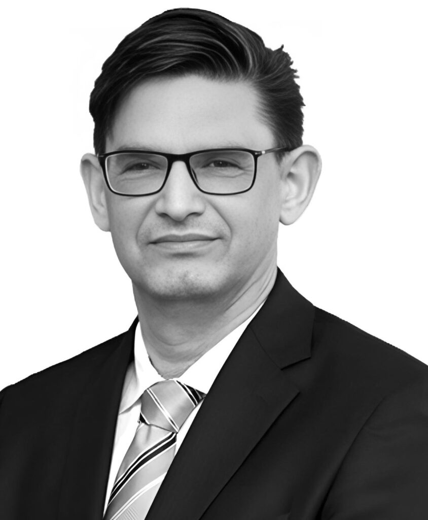 Jochen Stolle, Director of Corporate Development at Julius Berger Nigeria Plc