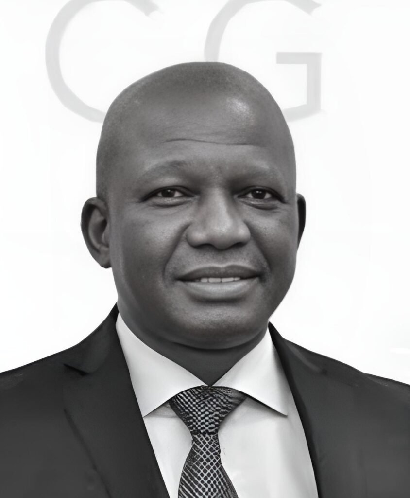 Josiah Samuel, Group Managing Director of Coscharis Group