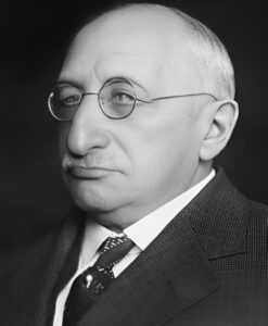 Julius Berger, founder of the Julius Berger construction business
