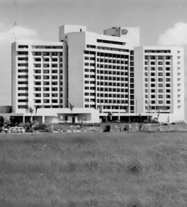Lagos State Government, establishing authority of Eko Holiday Inn in 1977