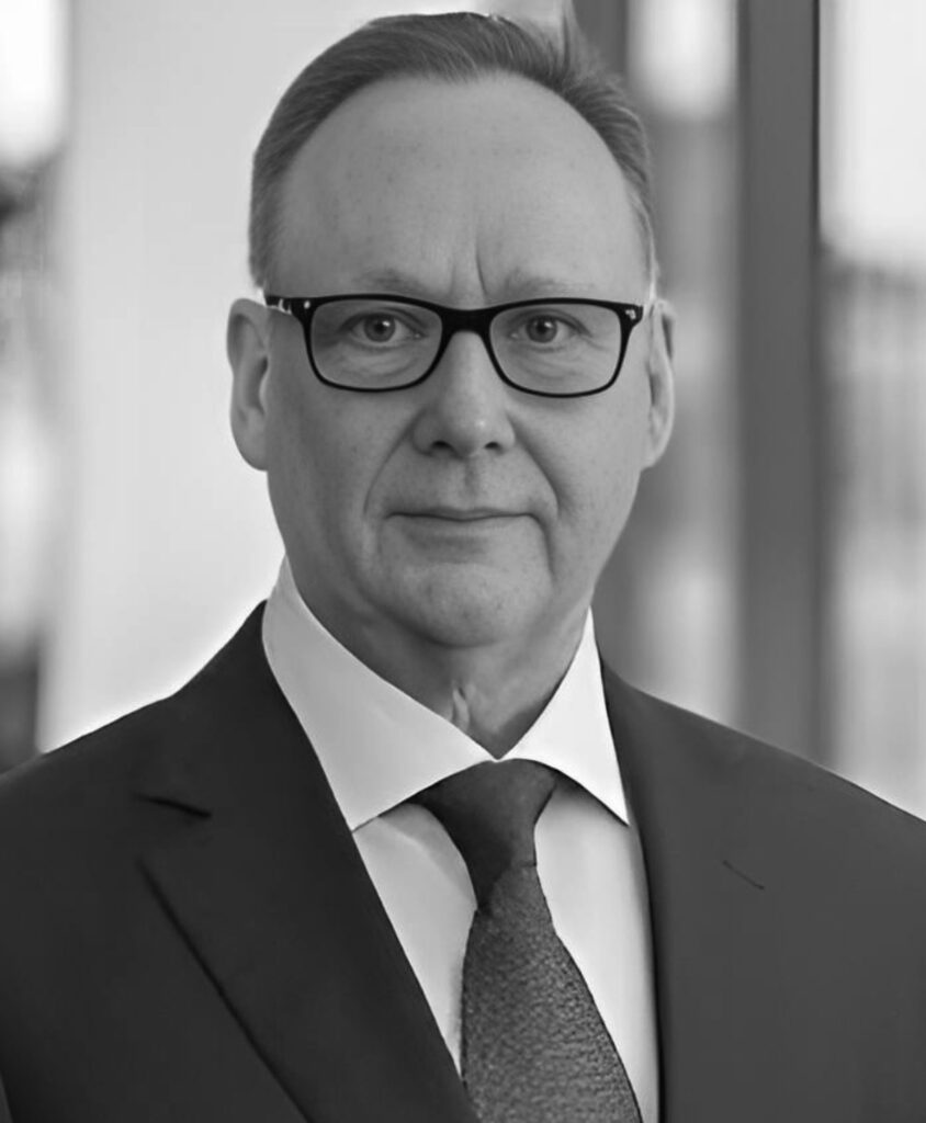 Mark Rodgers, Executive Vice President and Chief Operating Officer of Newmont
