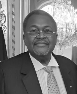 Mike Adeniyi Adenuga Jr., founder and chairman of Globacom Limited