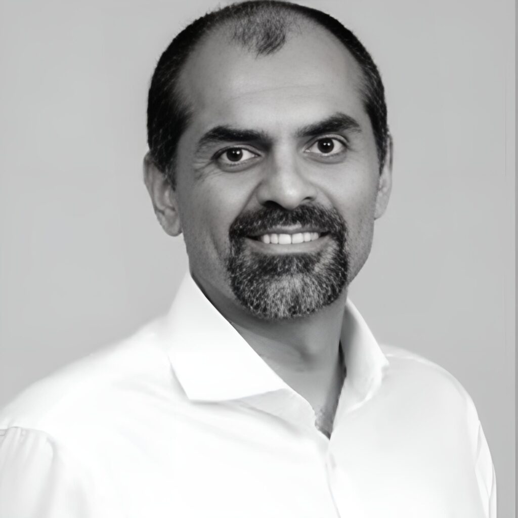 Mitesh Popat, Chief Financial Officer of Flutterwave