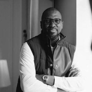 Olugbenga Agboola, founder and Chief Executive Officer of Flutterwave
