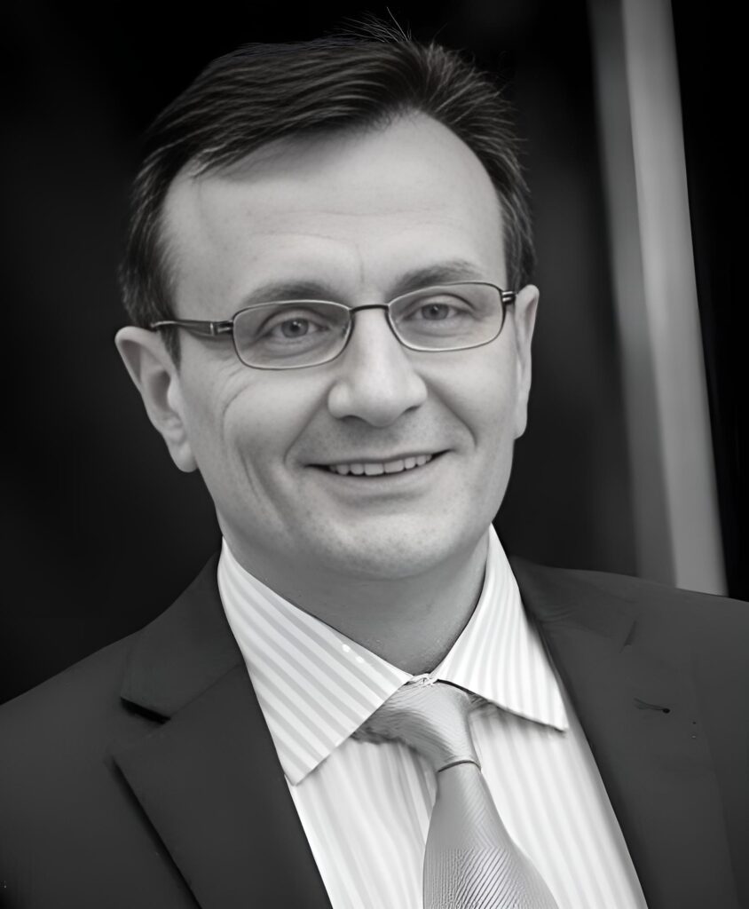 Pascal Soriot, Executive Director and Chief Executive Officer of AstraZeneca