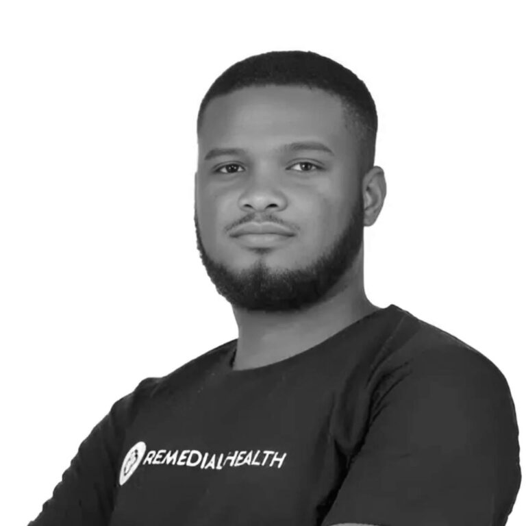 Samuel Okwuada, co-founder and CEO of Remedial Health