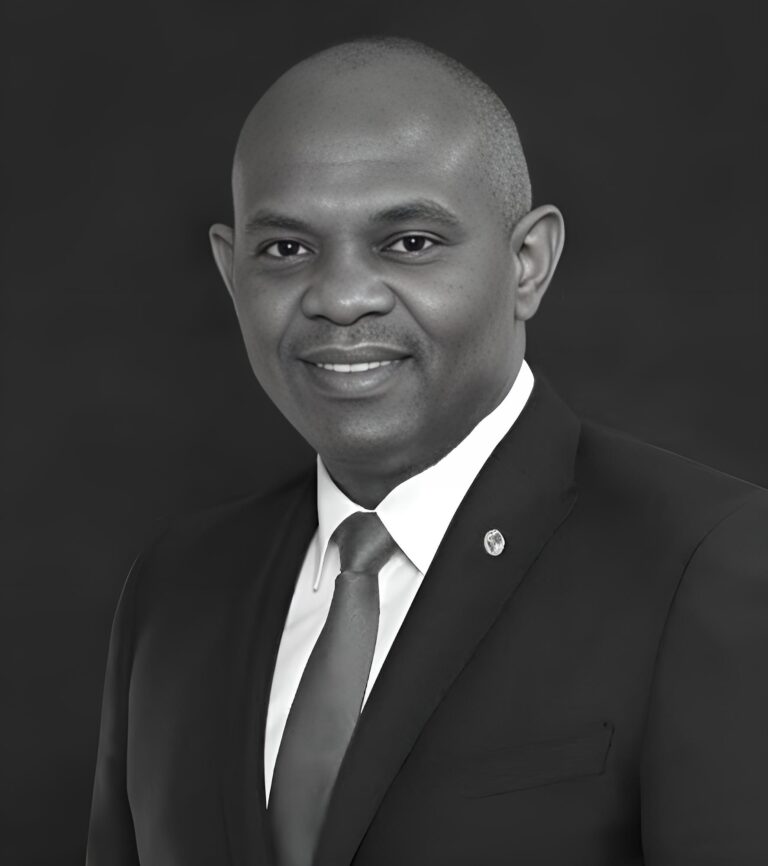 Tony O. Elumelu, founder of the Tony Elumelu Foundation