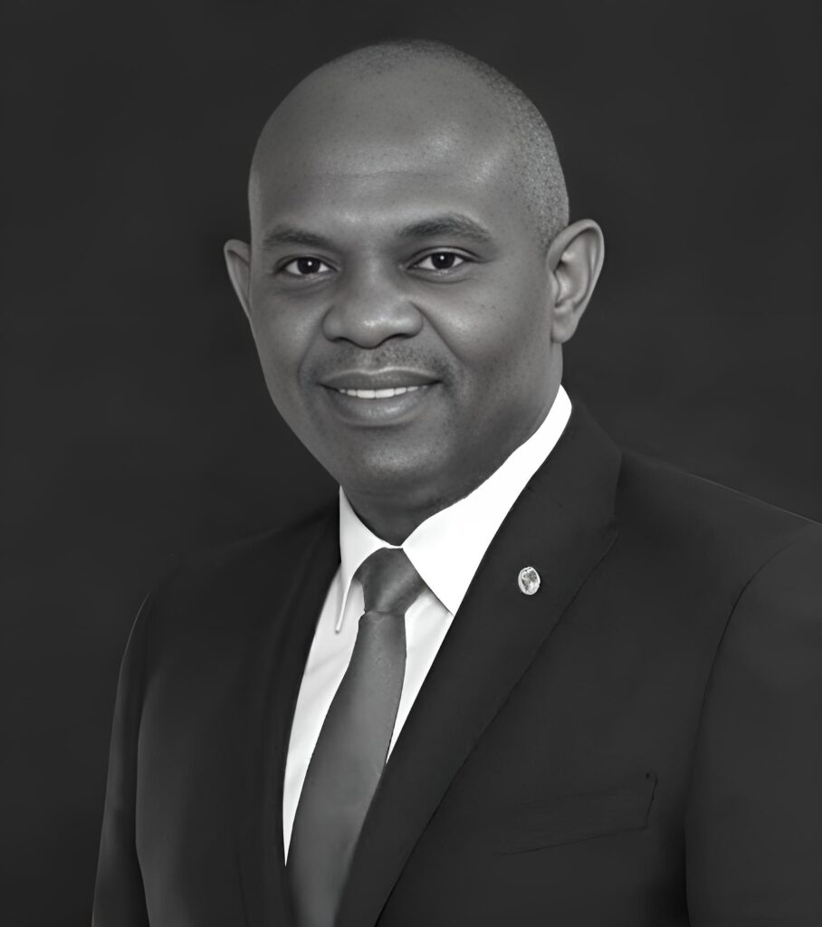 Tony O. Elumelu, founder of the Tony Elumelu Foundation