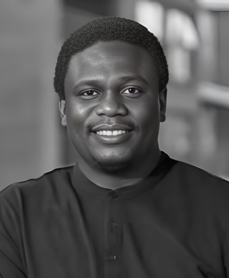 Tosin Eniolorunda, Co-Founder and Group Chief Executive Officer of Moniepoint Inc.