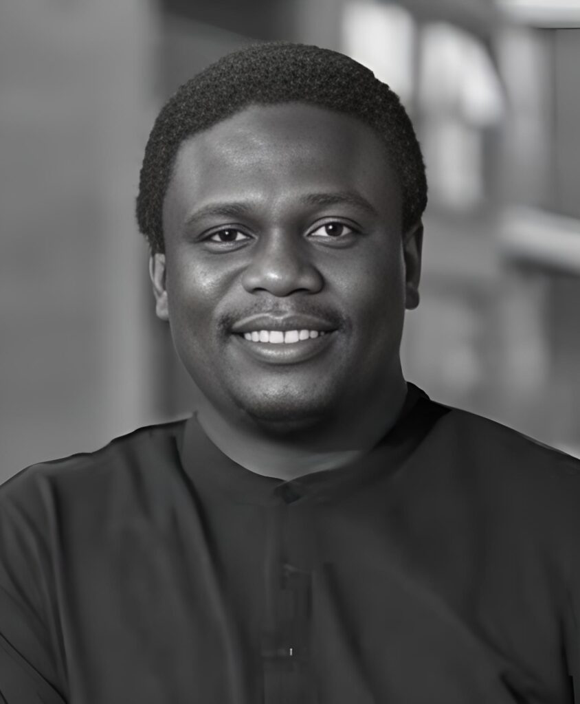 Tosin Eniolorunda, Co-Founder and Group Chief Executive Officer of Moniepoint Inc.