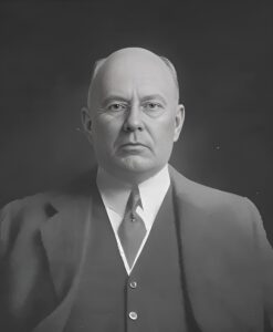 Colonel William Boyce Thompson, founder of Newmont