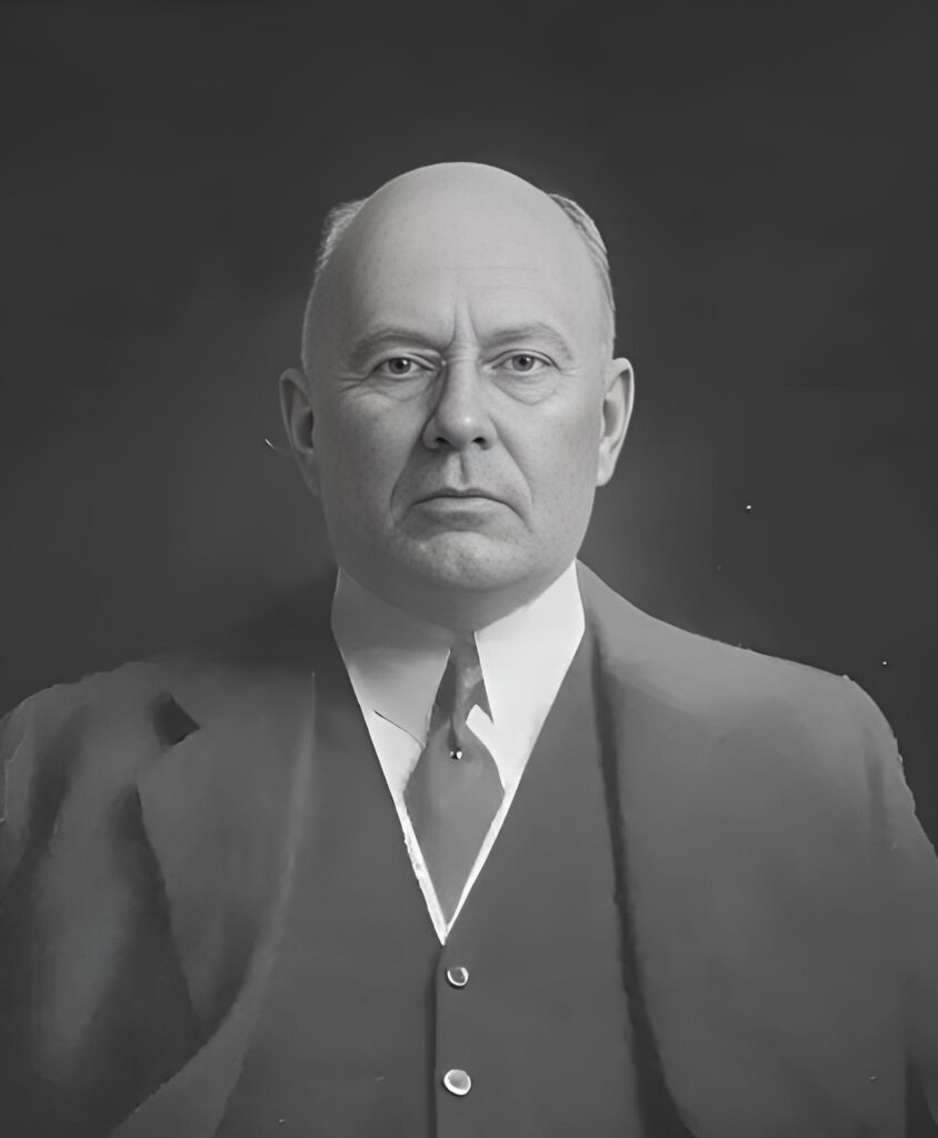Colonel William Boyce Thompson, founder of Newmont