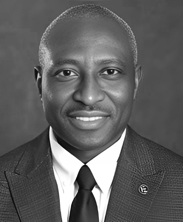 Professor Adebayo Simeon Bamire, Vice-Chancellor of Obafemi Awolowo University