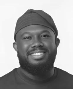 Adeola Adedewe, Founder and CEO of Kredete