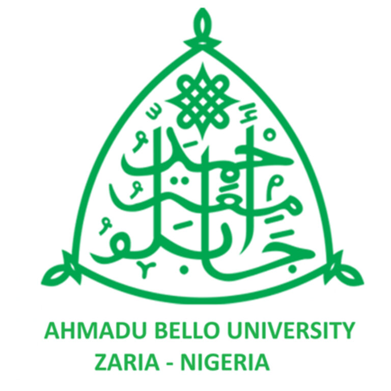 Ahmadu Bello University campus in Zaria, Kaduna State, Nigeria