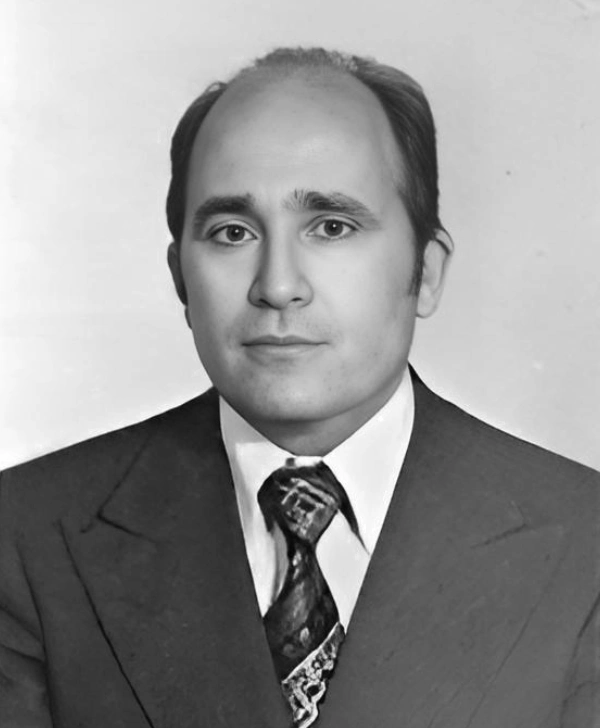 Basil C. Economides, founder of Arbico Plc