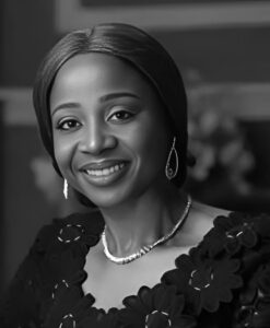 Doreen Chizoba Wigwe, founder of Craneburg Construction