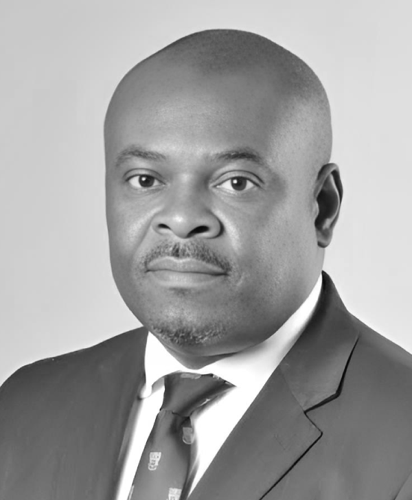 Professor Edoba Bright Omoregie, Vice-Chancellor of the University of Benin