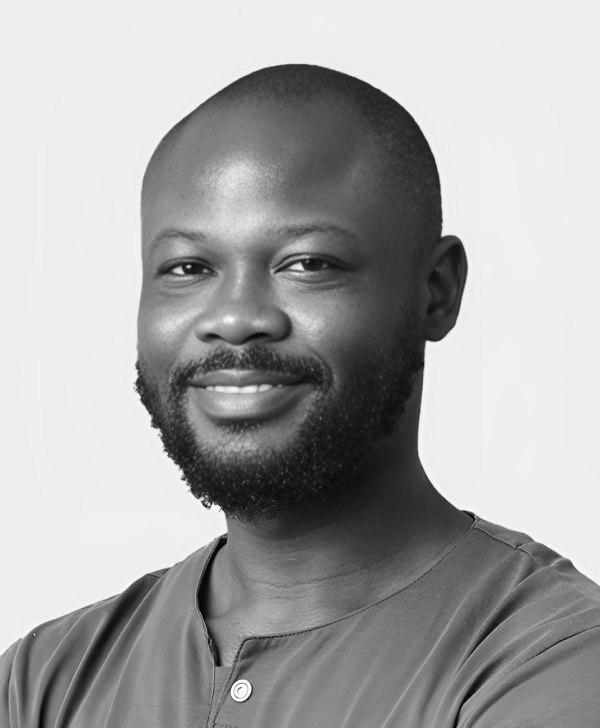 Edward Popoola, Founder and Chief Technology Officer of Cowrywise