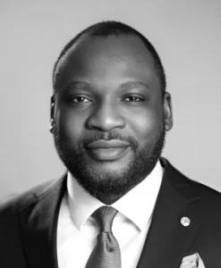 Emmanuel Ojo, Founder and Managing Director of Redtech