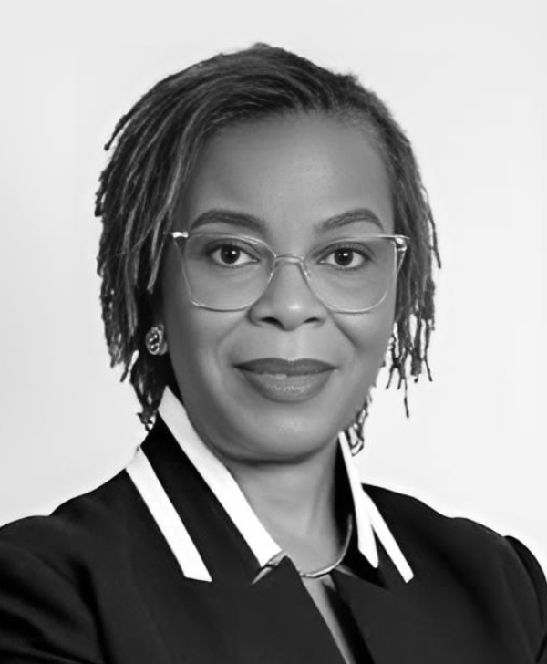 Professor Enase Okonedo, Vice-Chancellor of Pan-Atlantic University