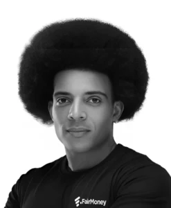 Laurin Nabuko Hainy, co-founder and CEO of FairMoney
