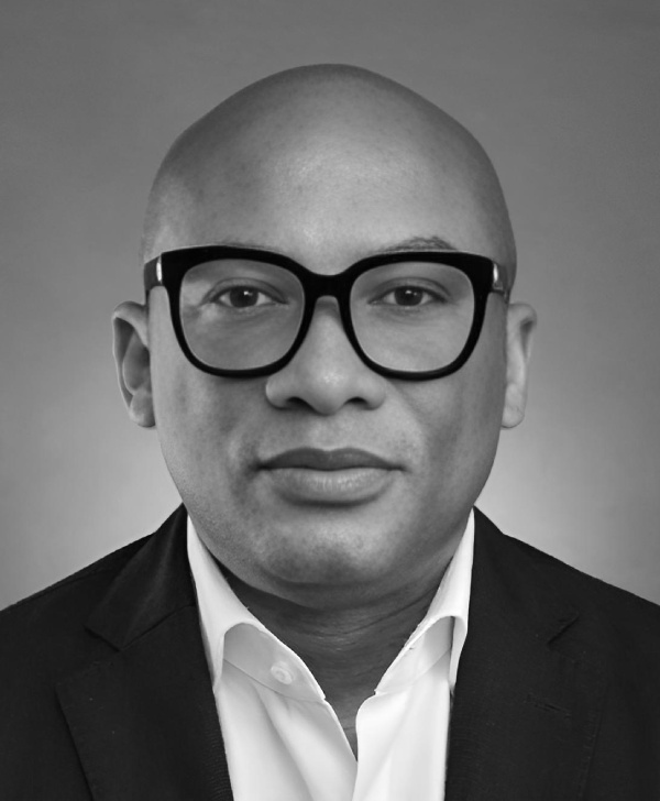 Mitchell Elegbe, founder and Group Managing Director of Interswitch