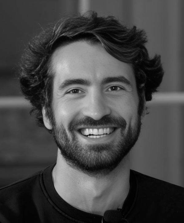 Nicolas Berthozat, co-founder of FairMoney