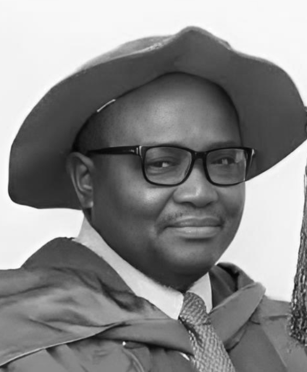 Professor Offiong Efanga Offiong, Vice-Chancellor of the University of Calabar
