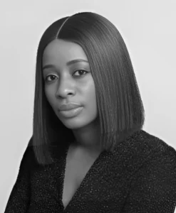 Olajide Evelyn O., founder and Senior Head of Operations at Primal Nail Studio