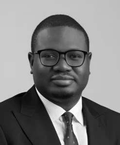 Razaq Ahmed, Founder and Chief Executive Officer of Cowrywise
