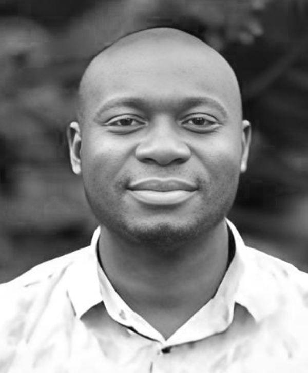 Richard Oyome, co-founder and COO of Raenest