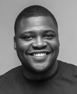 Richmond Bassey, Co-Founder and Chief Executive Officer of Bamboo