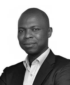 Sim Shagaya, founder of Konga