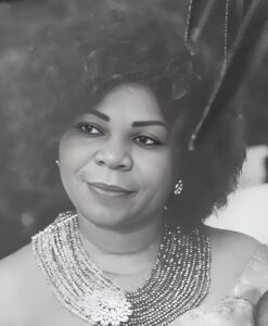Stella Ajaere, co-founder of God Is Good Motors
