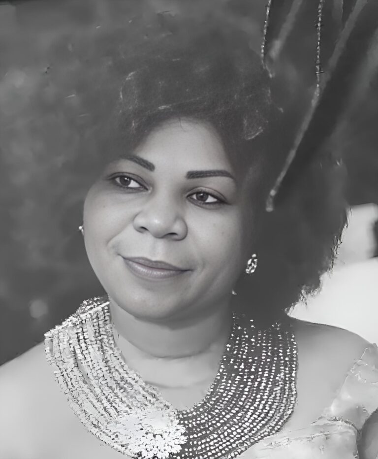 Stella Ajaere, co-founder of God Is Good Motors