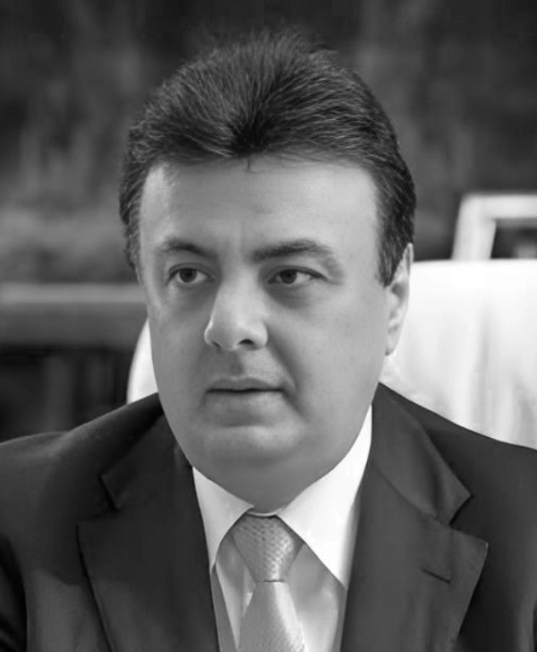 Sunil Vaswani, Chairman of Stallion Group